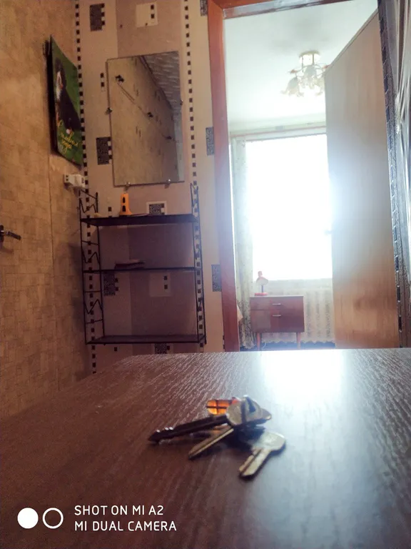 Уютная 2-комнатная квартира в живописном тихом районе города