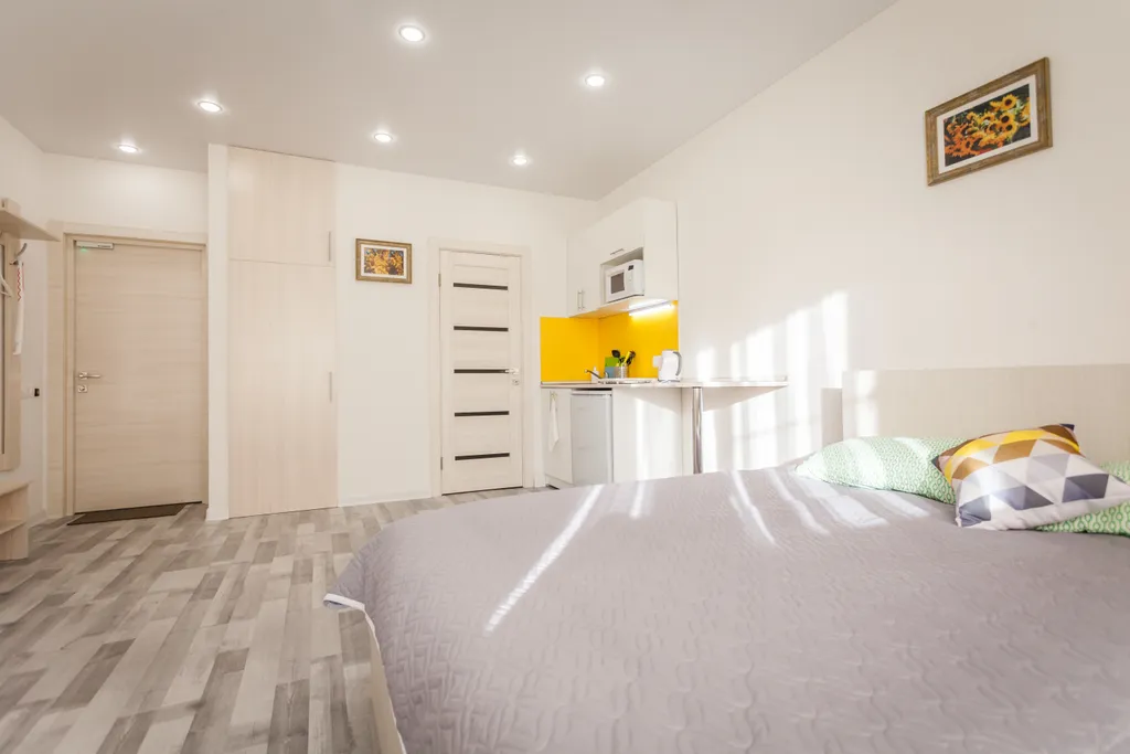 Апартаменты Чудо