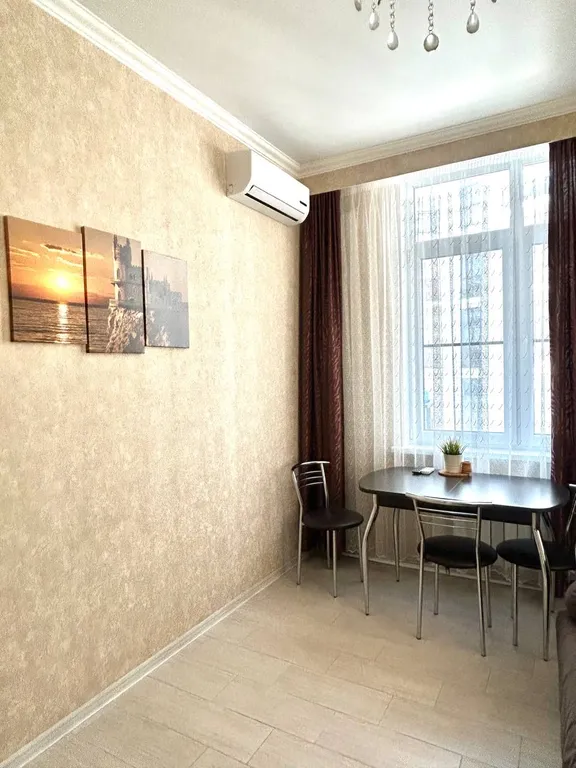 Квартира Гостепреимная квартира — Геленджик