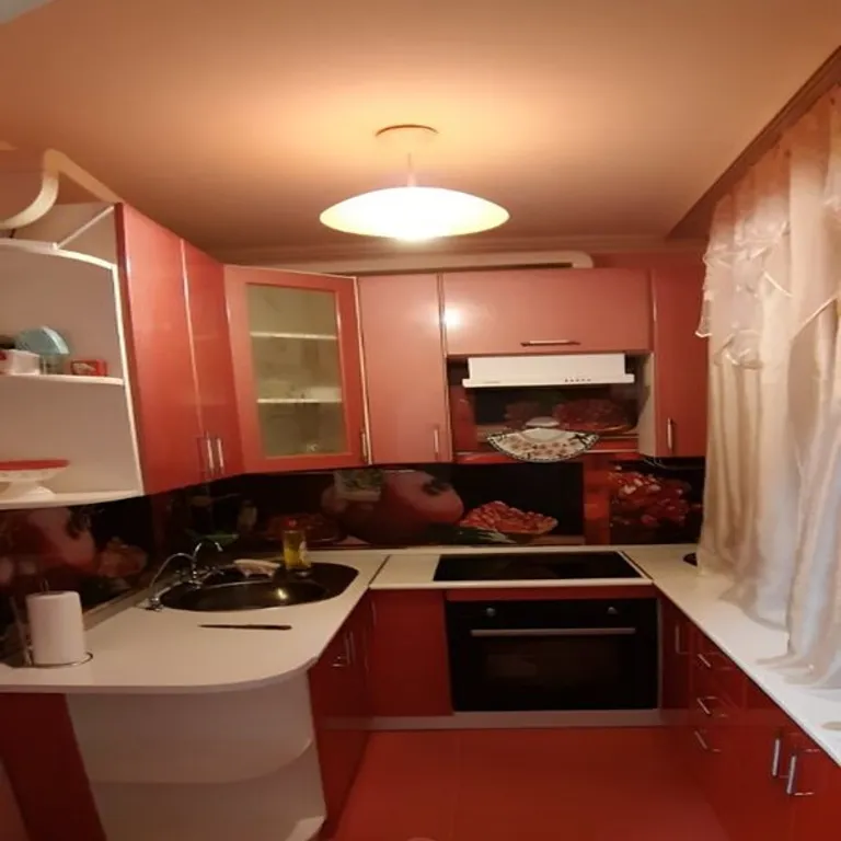 Квартира в центре города с мебелью и бытовой техникой