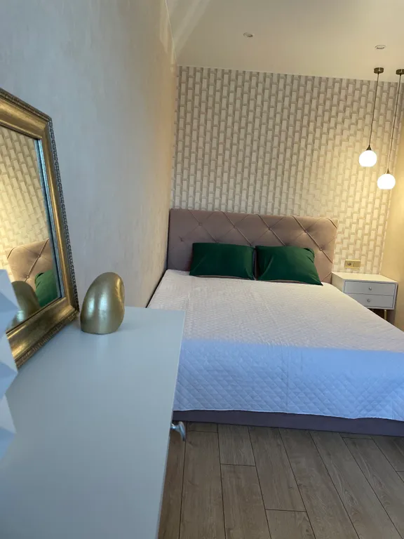 Апартаменты у стен Кремля