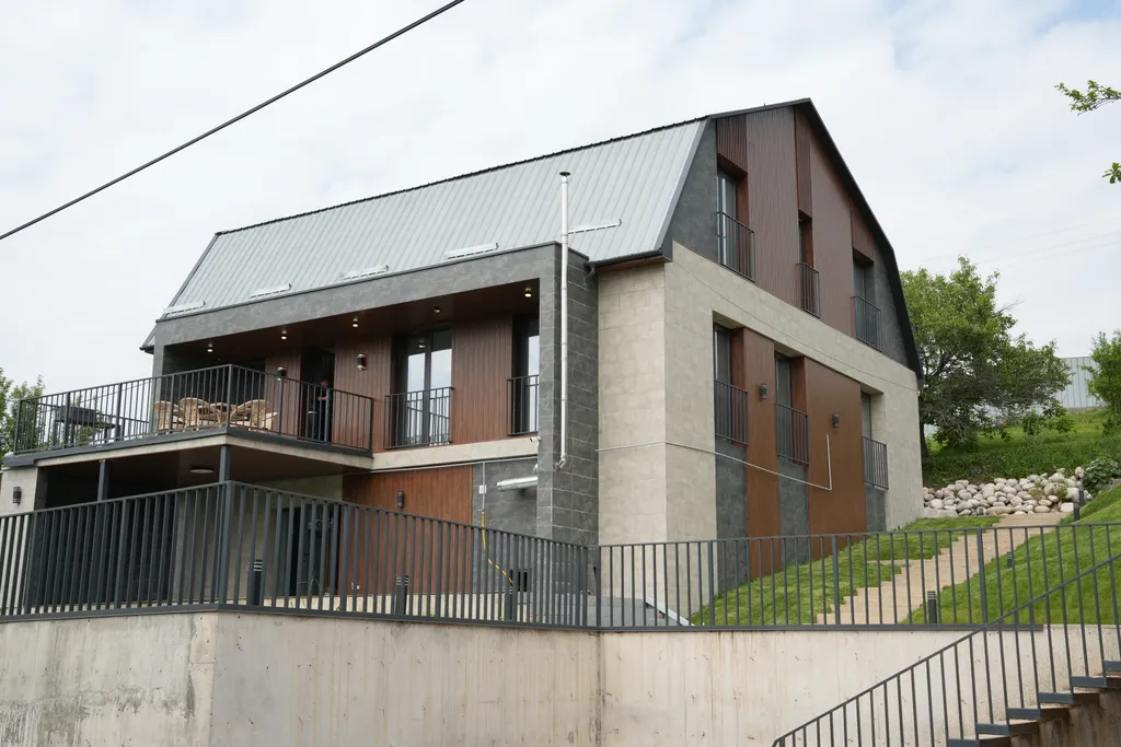 Коттедж Гостевой дом Rodnik с видом на горы — Алматы