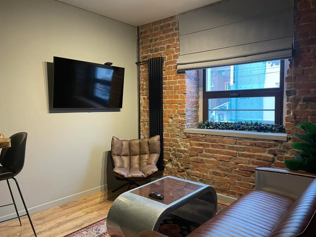 Квартира в центре города — аренда посуточно в Архангельск