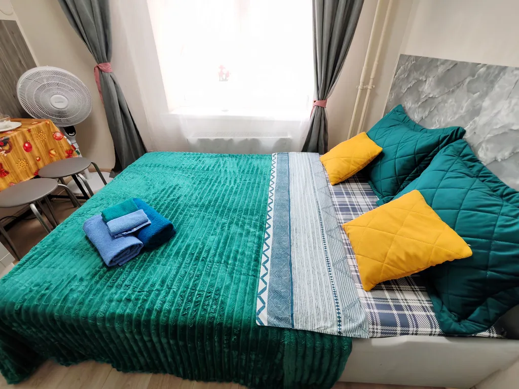 Квартира Квартира Квартиры у Милы — Москва