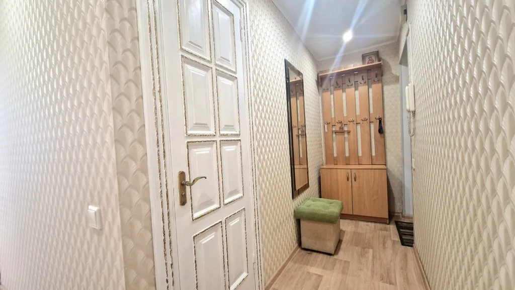 2-комнатная квартира в центре города