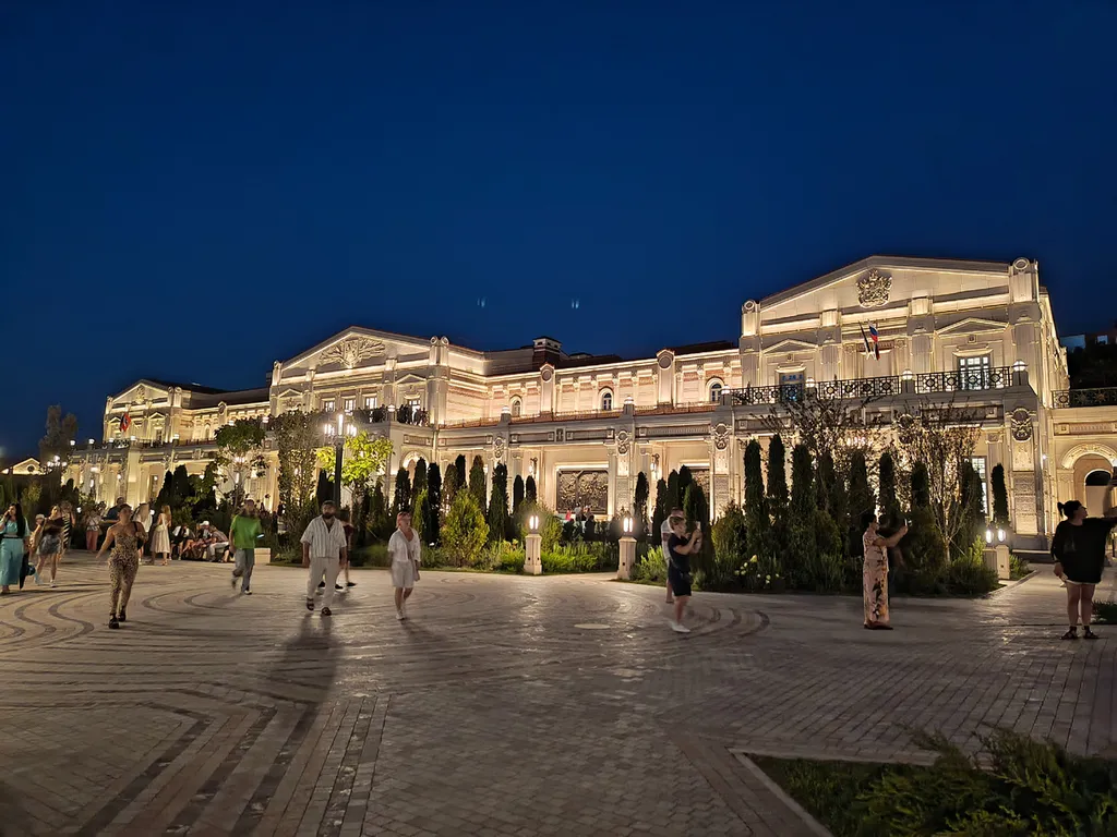 Уютная квартира у моря рядом с Херсонесом