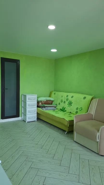 Эллинг на самом берегу Азовского моря