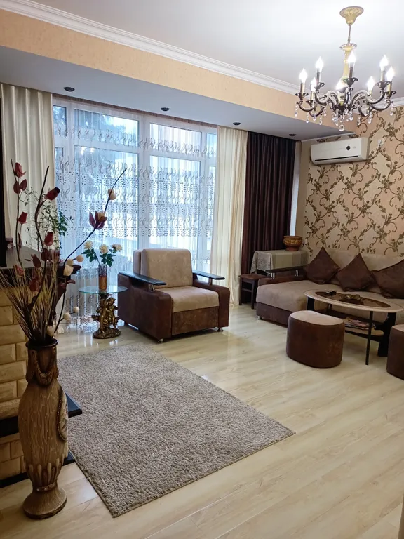 Квартира у моря