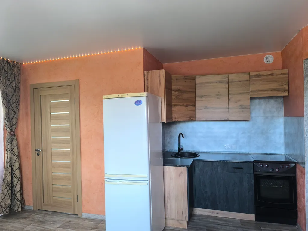 Евродвушка с дизайнерским ремонтом