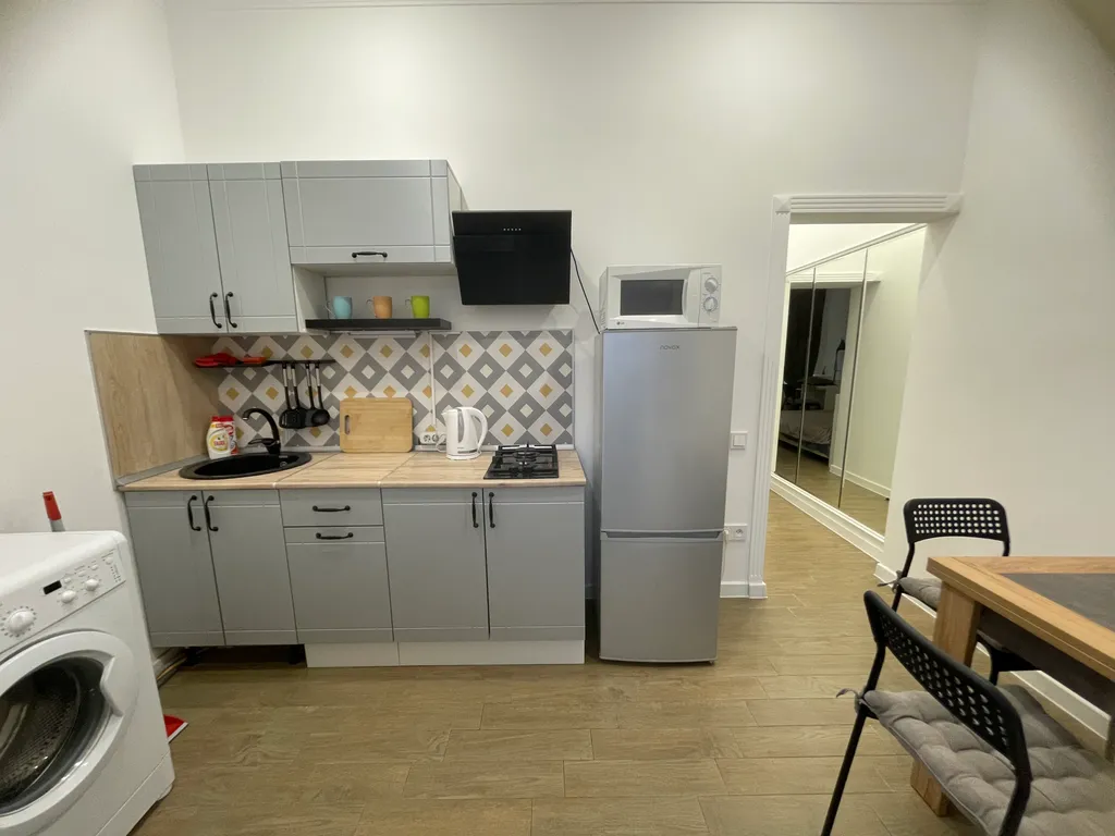 Уютная квартира на двоих в Историческом центре города — аренда посуточно в Владикавказ