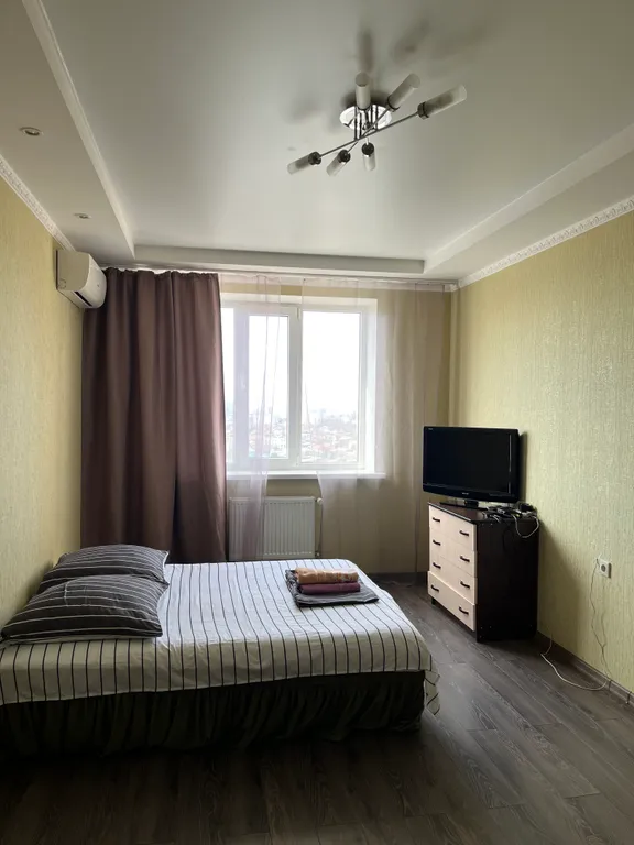 Квартира 1-комнатная Квартира — Краснодар