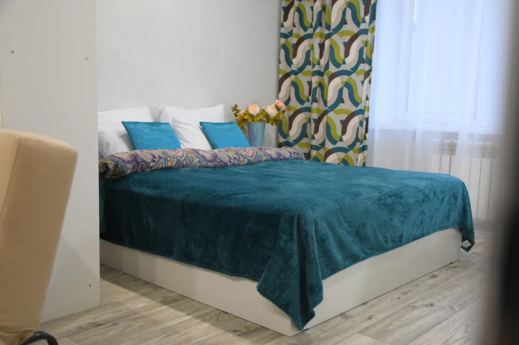 Уютная квартира, хороший ремонт ЖК Фурманова