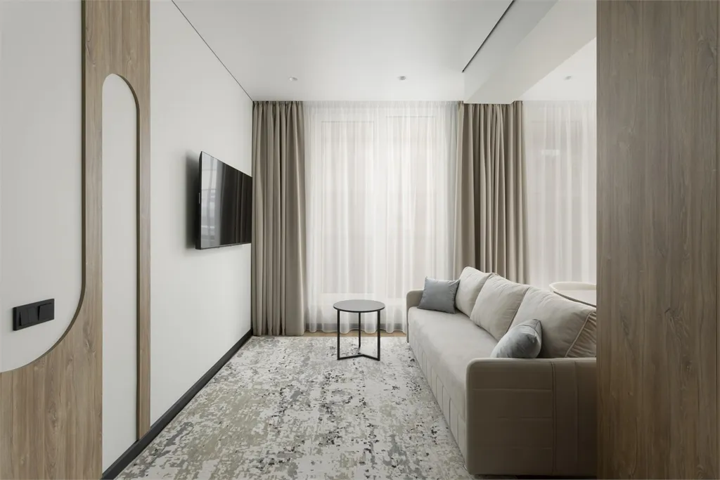 3-комнатная Квартира