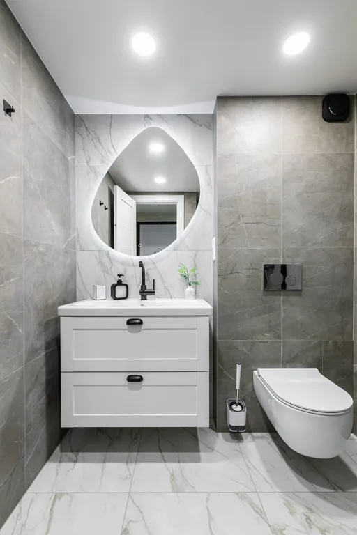 Квартира Квартира GREEN Studio от GRIKO Apartments — Казань