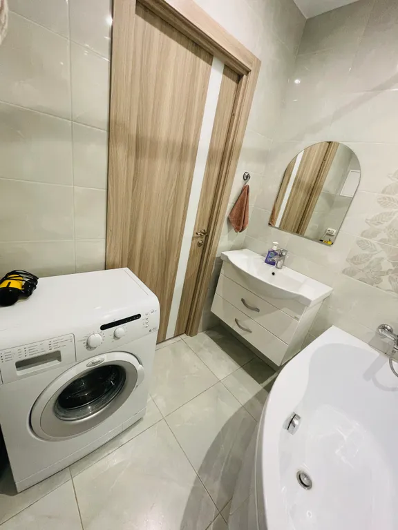 Уютная квартира-студия