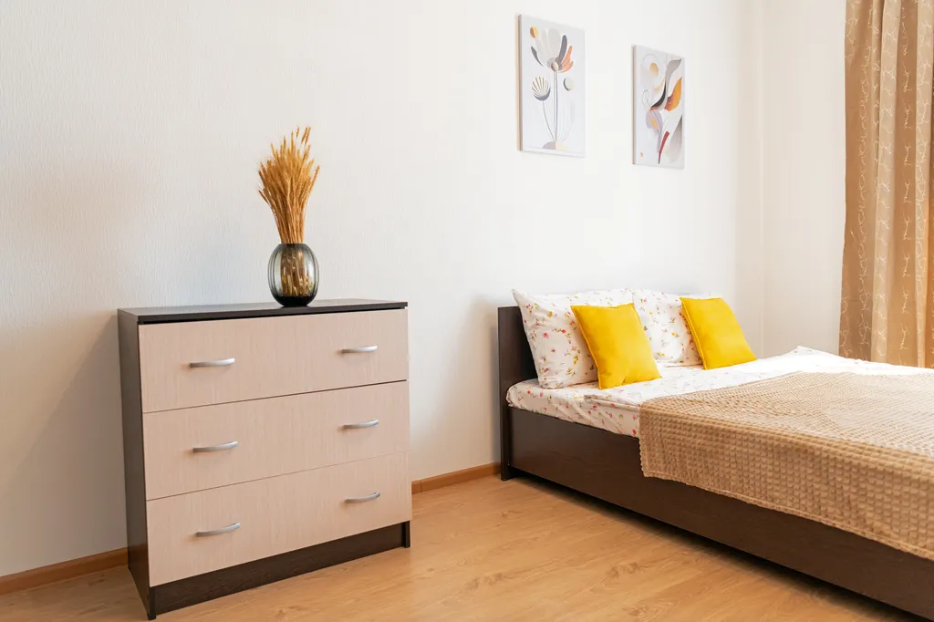 Квартира Квартира Уютная студия — Санкт-Петербург