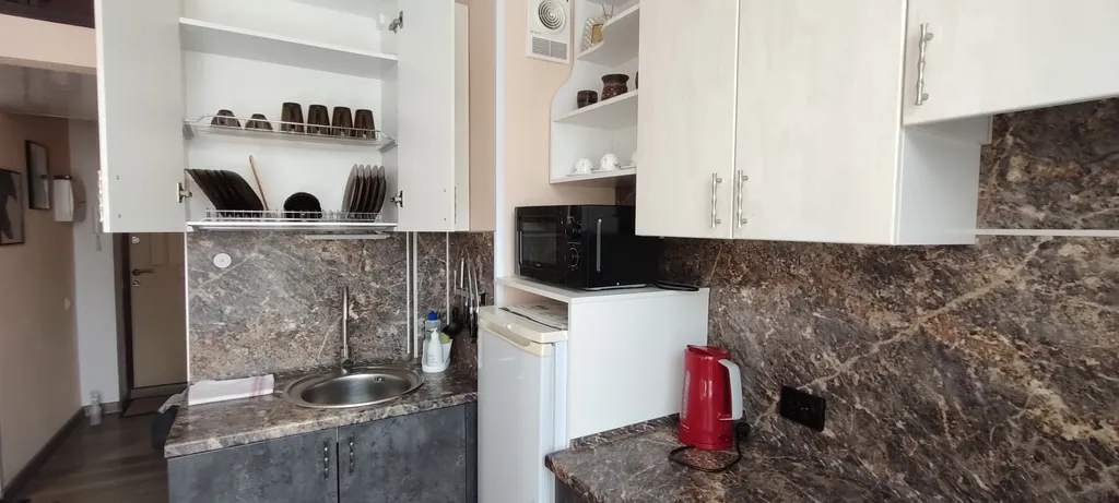 Квартира 1-комнатная Квартира — Ярославль