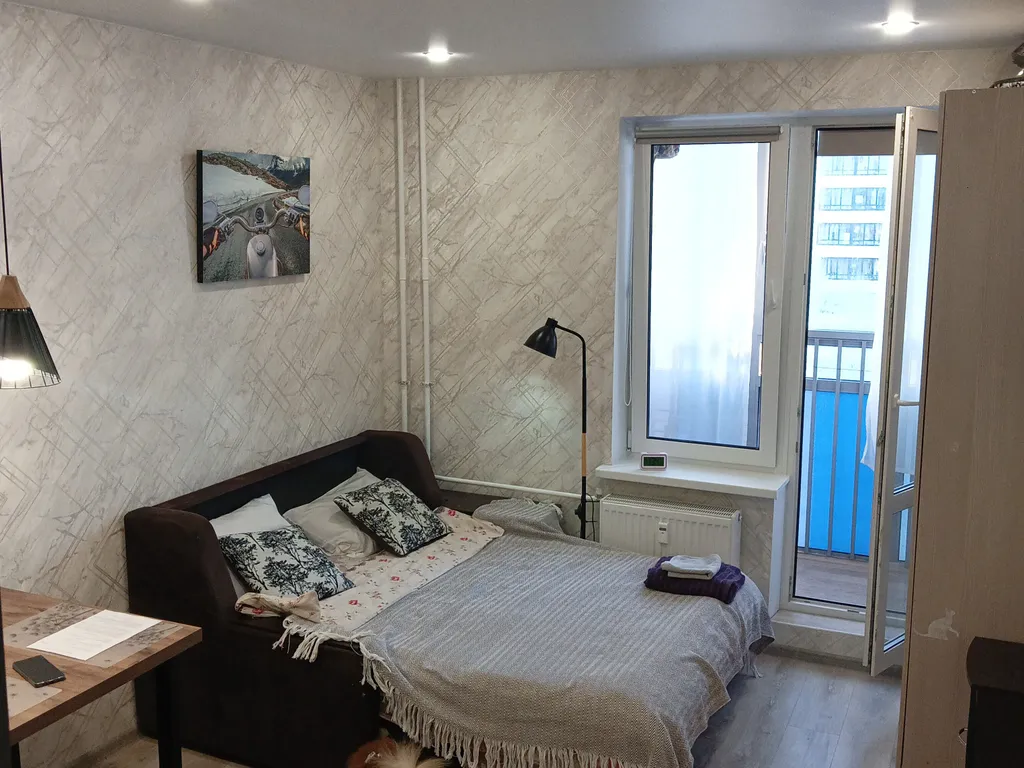 Квартира у метро Девяткино