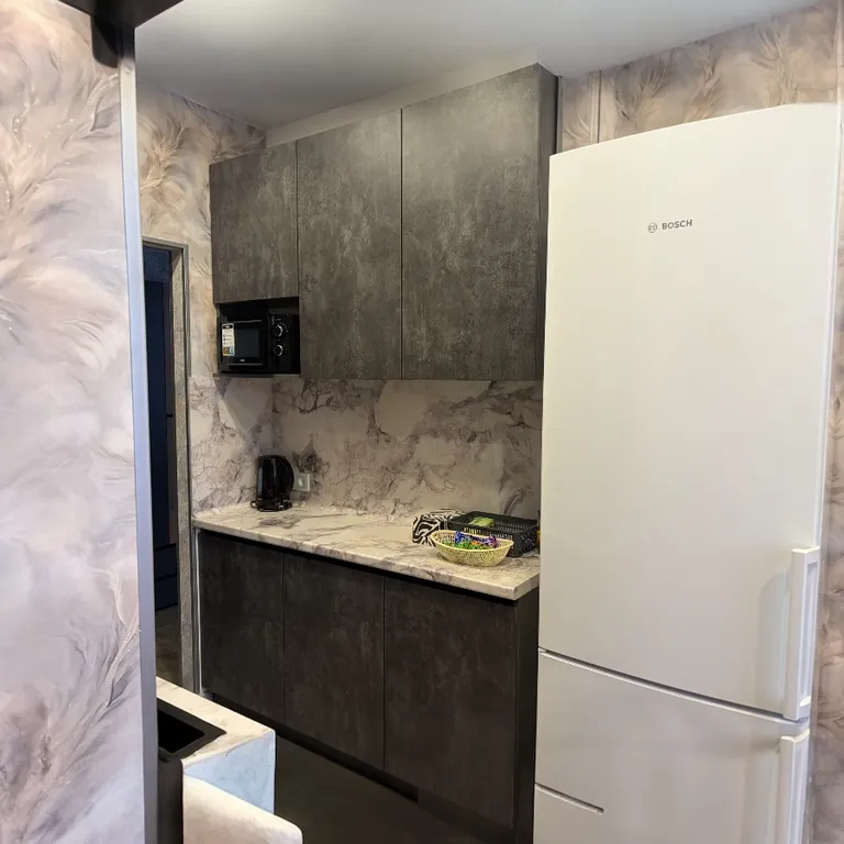 Двухкомнатная квартира в историческом центре Выборга