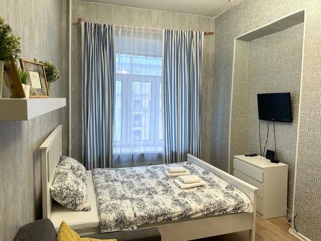 Квартира Квартира центре, у метро Проспект Мира — Москва