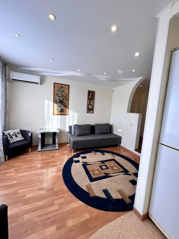 Комфортная квартира в центре