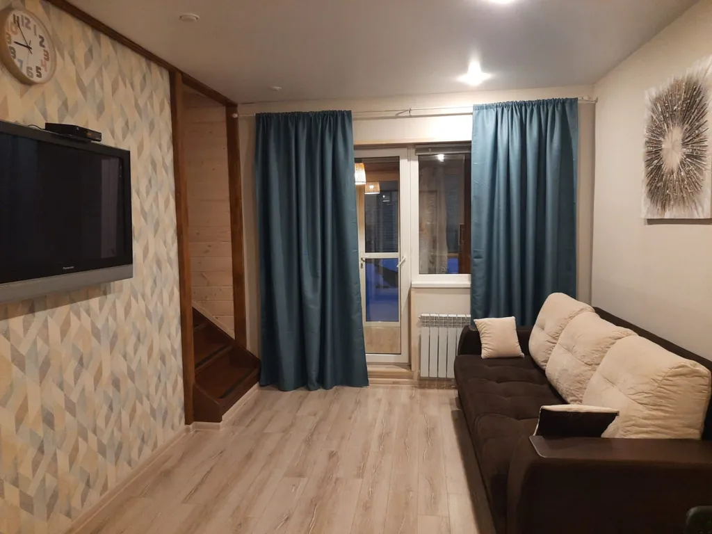 Квартира Таунхаус Снежинка 3 — аренда посуточно в Зелёная Поляна