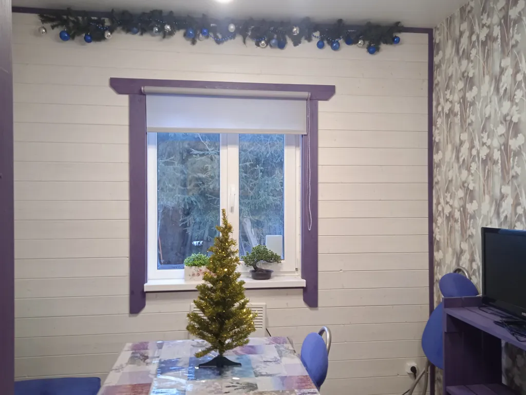 Уютный новый дом рядом с озером и рекой, баня бесплатно