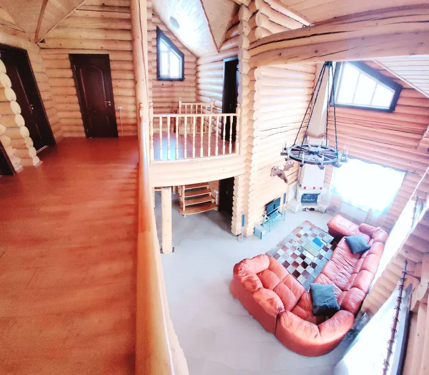 Дом с баней