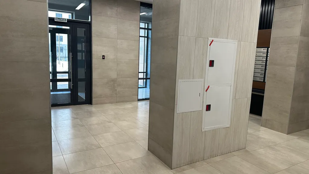 Уютная квартира в ЖК Симпл