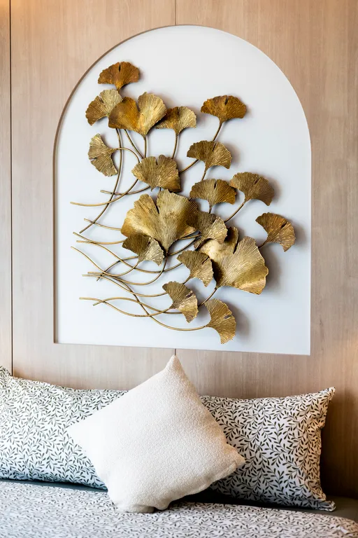 Квартира дизайнерская двухкомнатная рядом с Камалой