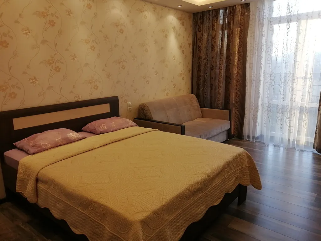 Квартира Квартира Apartment on Gorkogo 176g-2 — Калининград