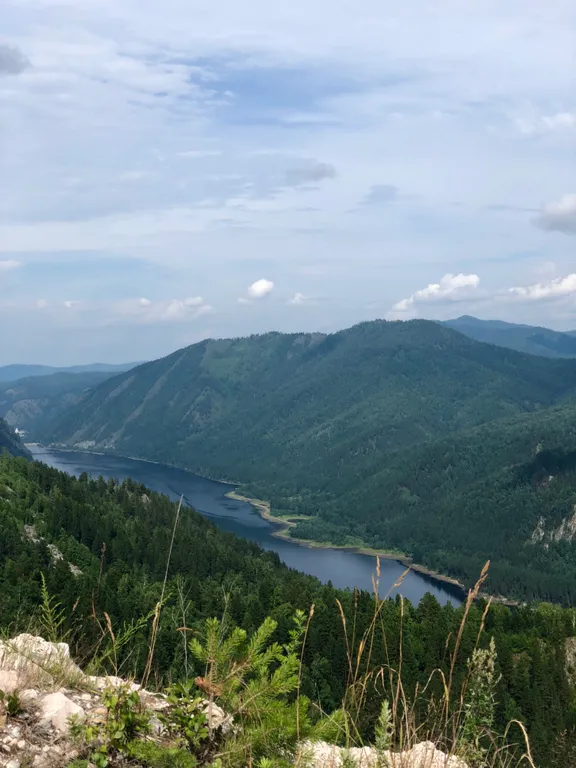 Дыхание природы