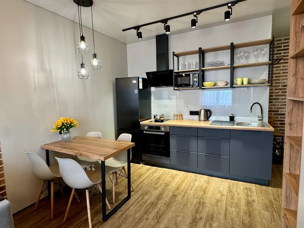 Современная квартира