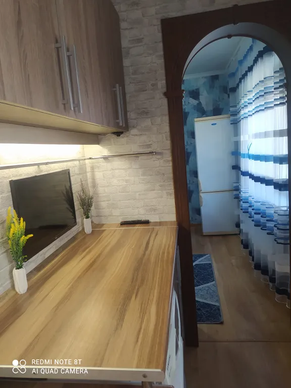 Уютная двухкомнатная квартира в Светлогорске