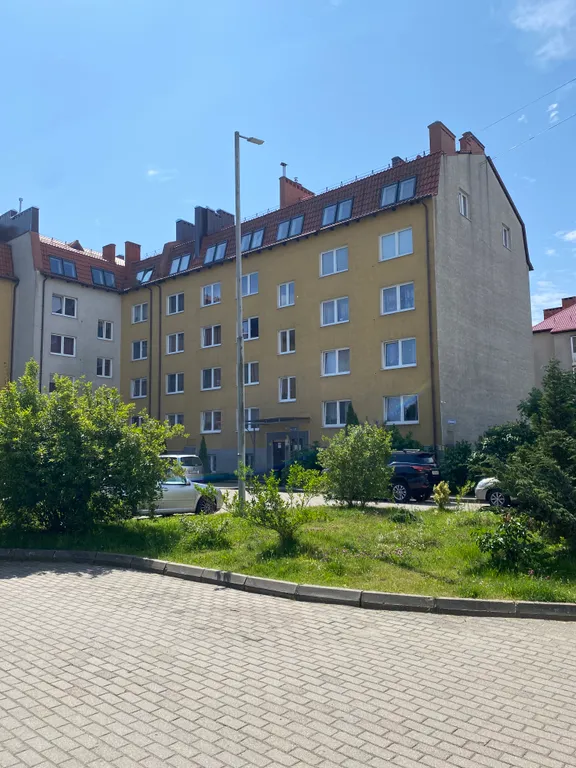 Уютная квартира в зеленом городке на Балтийском море — аренда посуточно в Пионерский