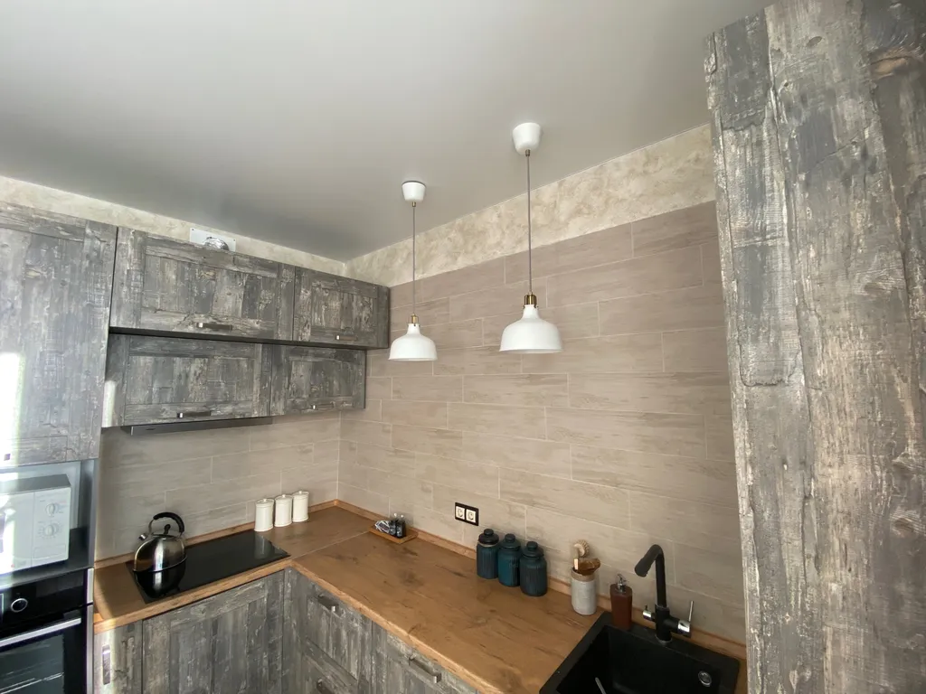 Уютная квартира около зоопарка с видом на пруд