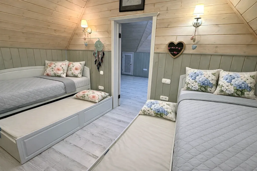 Уютный дом в посуточную аренду. комфортный отдых круглый год