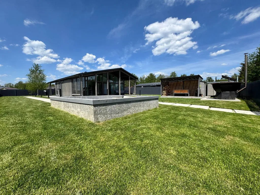 Моя атмосфера - Дом с сауной, банным чаном, костровой зоной