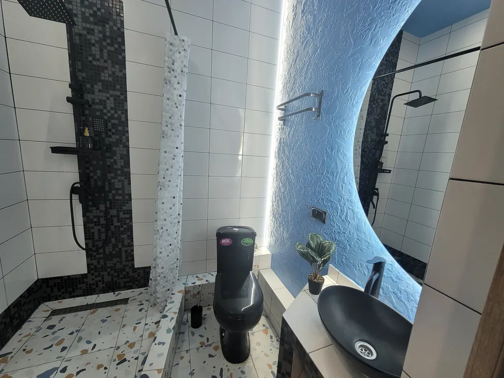 Апартамент лофт медведь