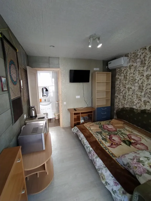 Двухэтажные двухкомнатные таунхаусы с личной территорией под ключ