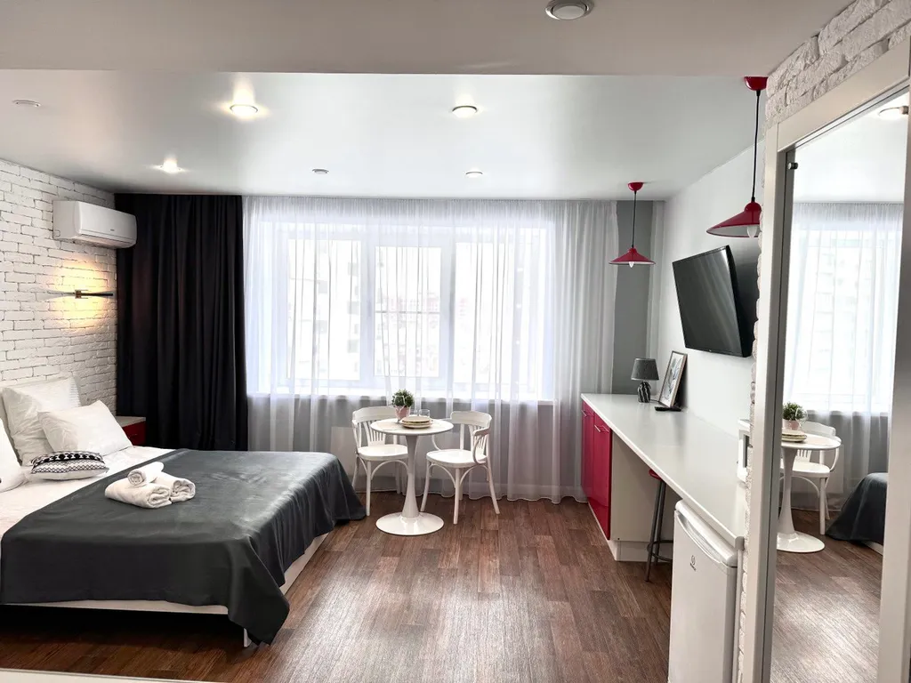 1-комнатная Квартира — аренда посуточно в Тольятти