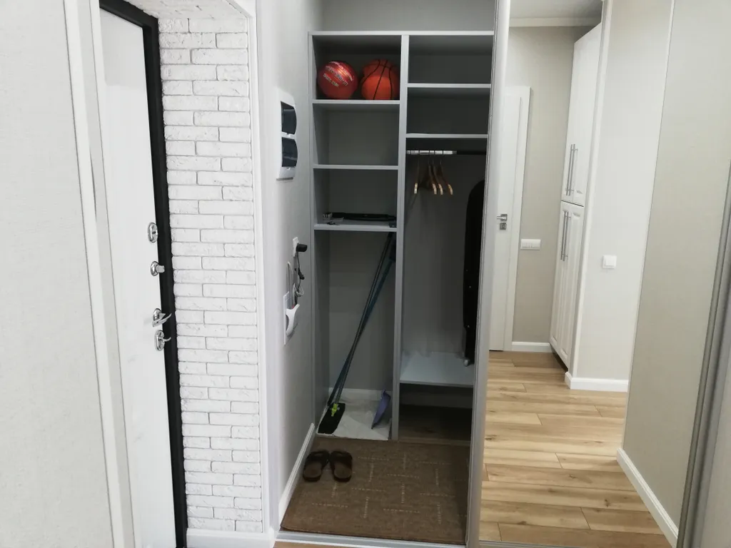 Идеальная квартира для отдыха и командировок