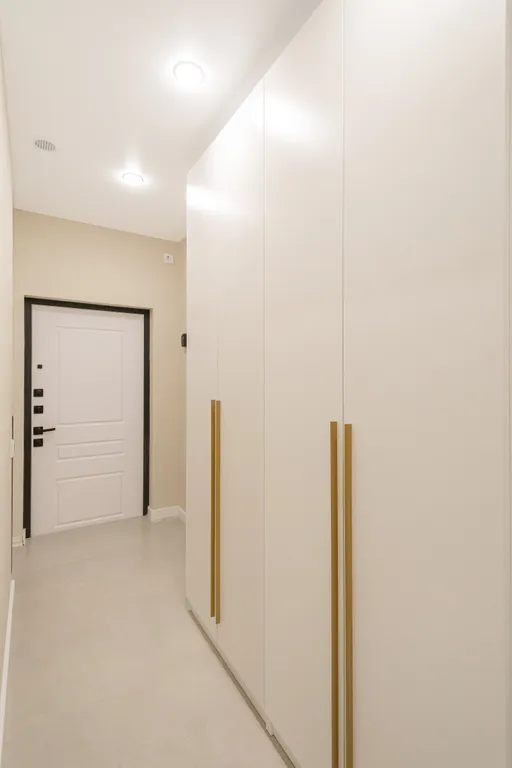 Квартира Квартира Новая студия рядом с Инновациoнным цeнтpoм Cколково — Новоивановское