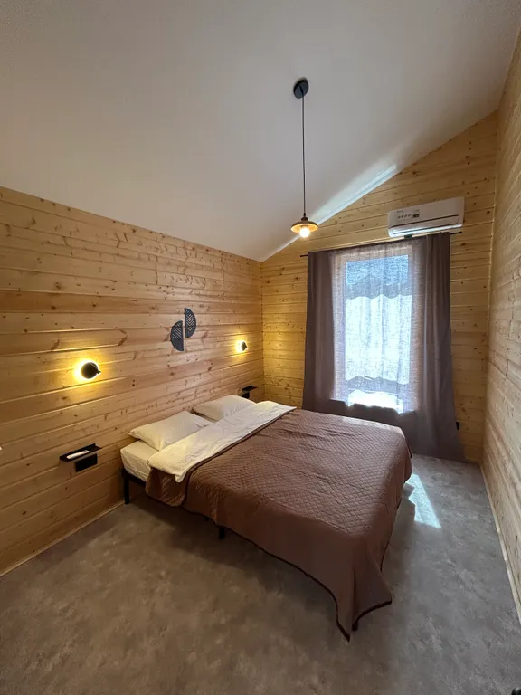 Уютный гостевой дом на 6 персон в самом центре