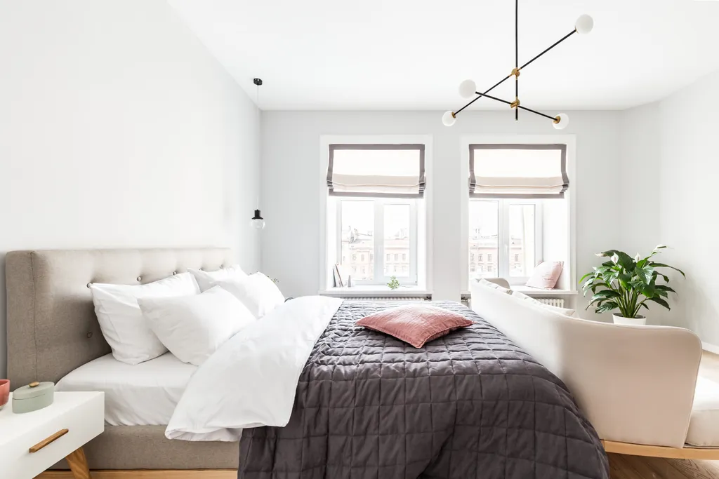 Квартира Квартира Идеальная студия рядом с Московским вокзалом — Санкт-Петербург