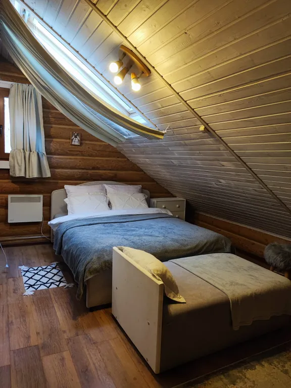 Коттедж у горнолыжного курорта Игора