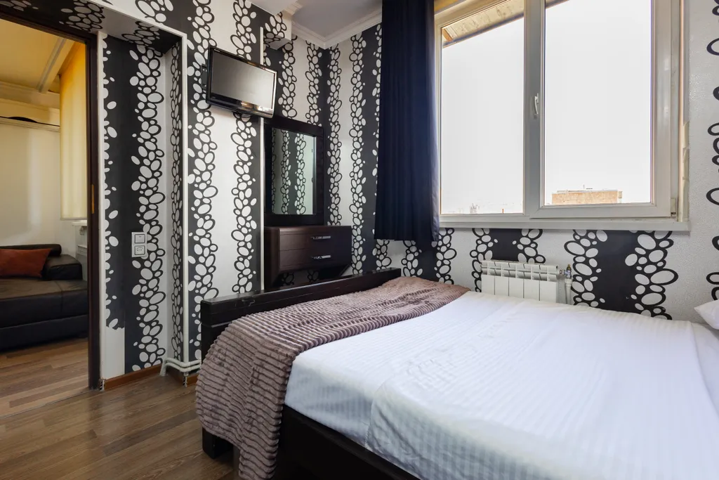 Уютная квартира на улице Кохбаци