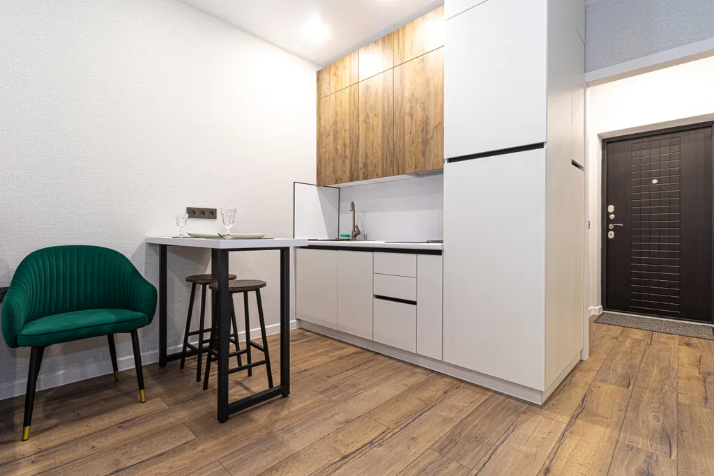 Квартира Квартира Уютная студия в ЖК Самолёт — Краснодар