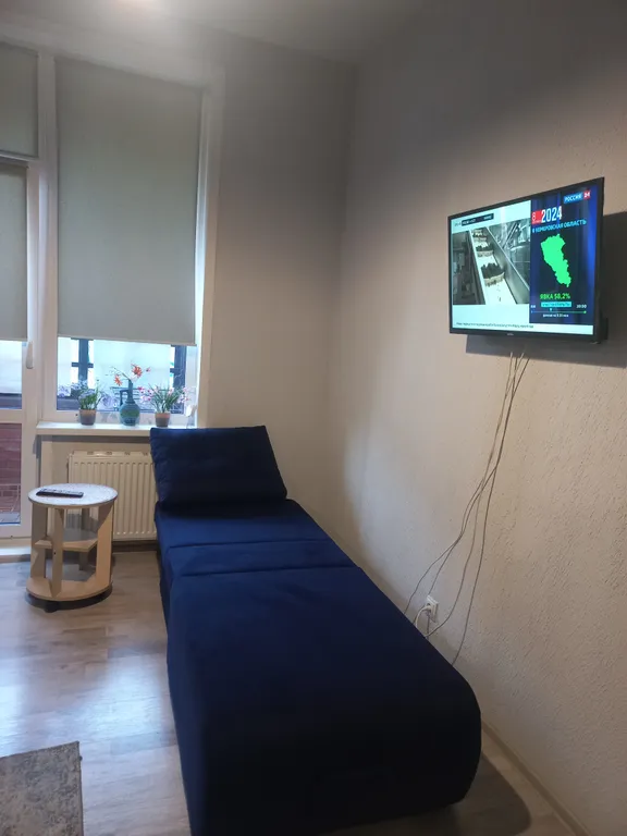 Евродвушка в новом доме