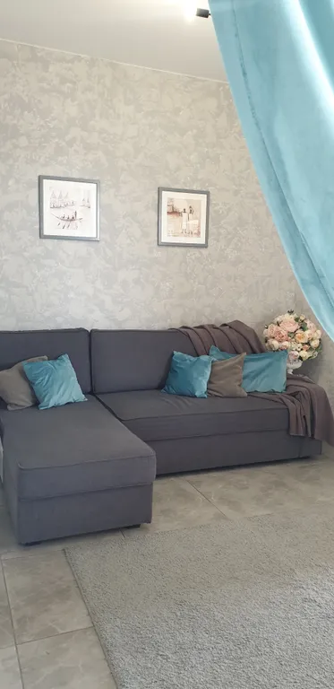 Загородный дом с бассейном